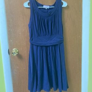 Belle Poque Blue Dress (Size Large)